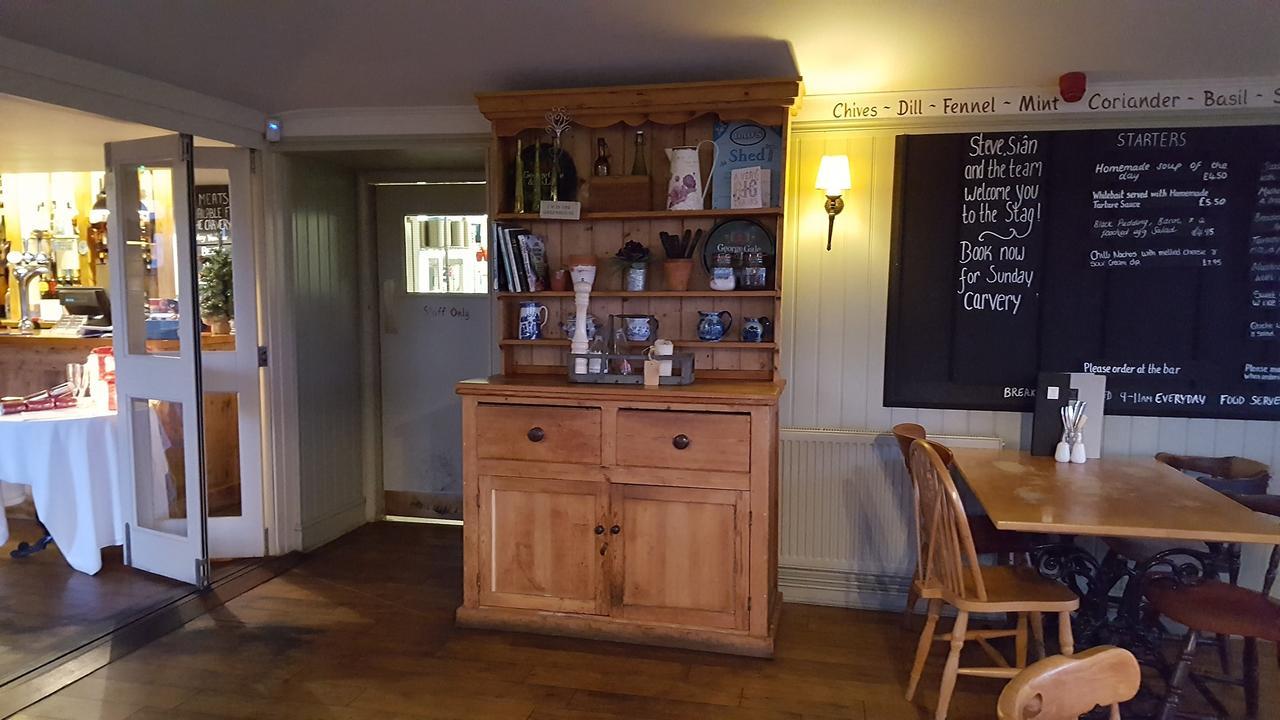 The Stag Northwood (Isle of Wight) Exterior foto