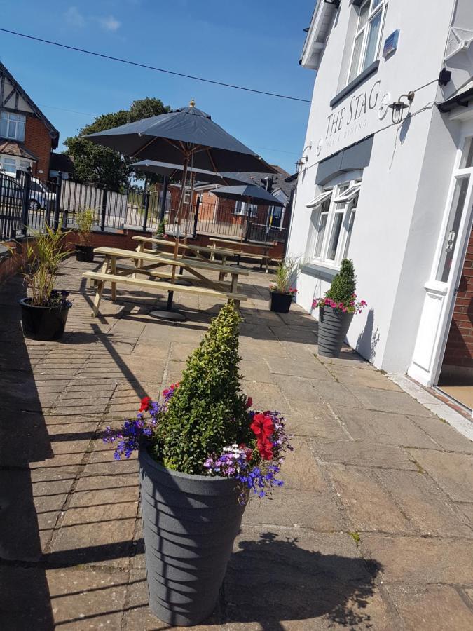 The Stag Northwood (Isle of Wight) Exterior foto