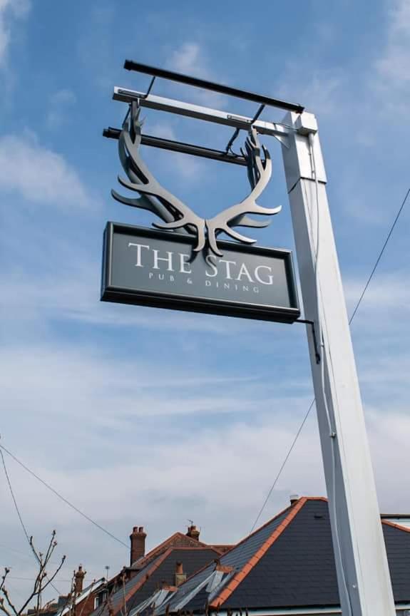 The Stag Northwood (Isle of Wight) Exterior foto