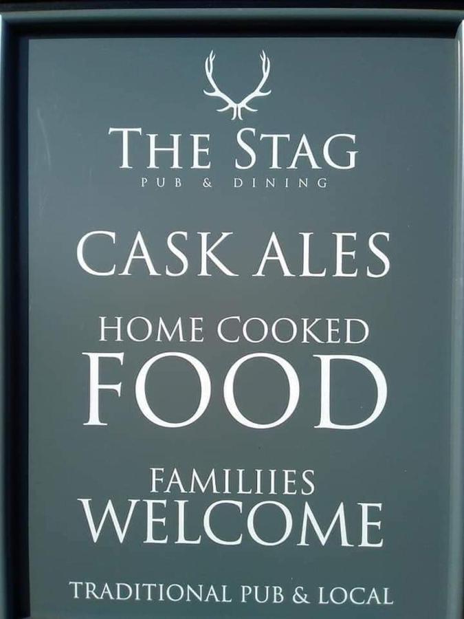 The Stag Northwood (Isle of Wight) Exterior foto