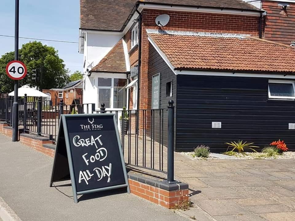 The Stag Northwood (Isle of Wight) Exterior foto